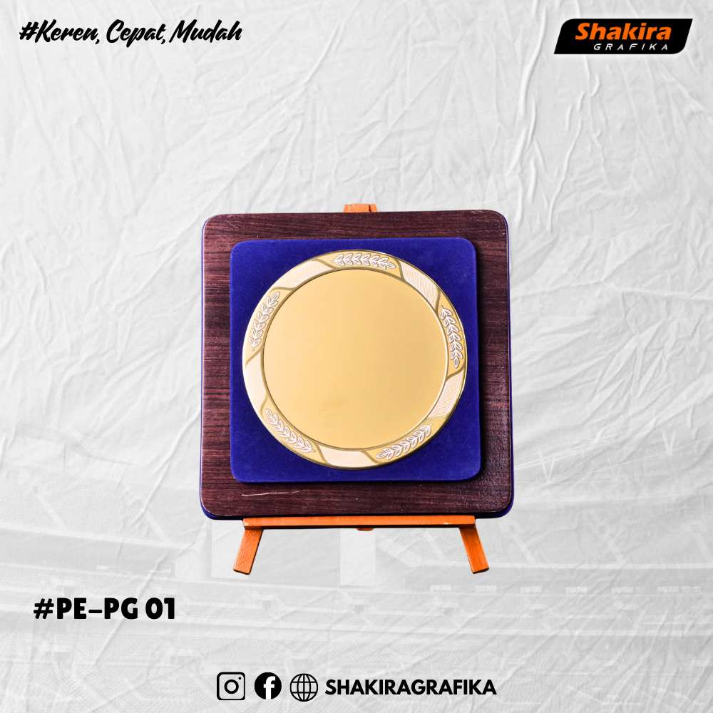 Plakat Etching | PE-P