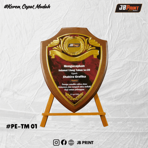 Plakat Etching | PE-TM