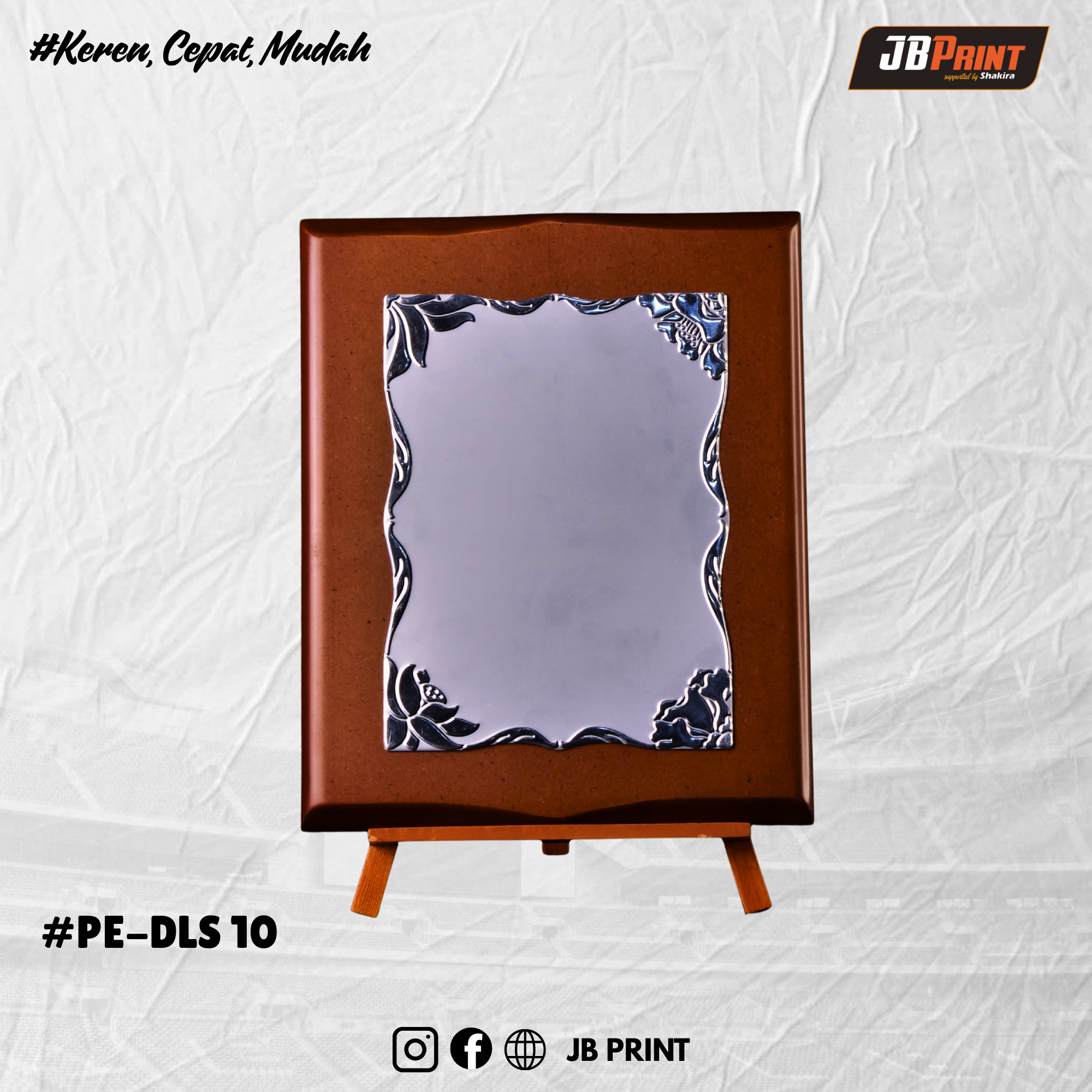 Plakat Etching | PE-DLG - Gambar 11