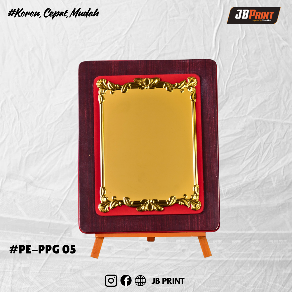 Plakat Etching | PE-PP - Gambar 5