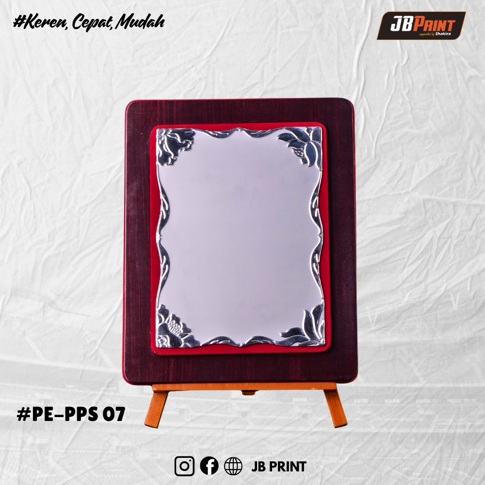 Plakat Etching | PE-PP - Gambar 7