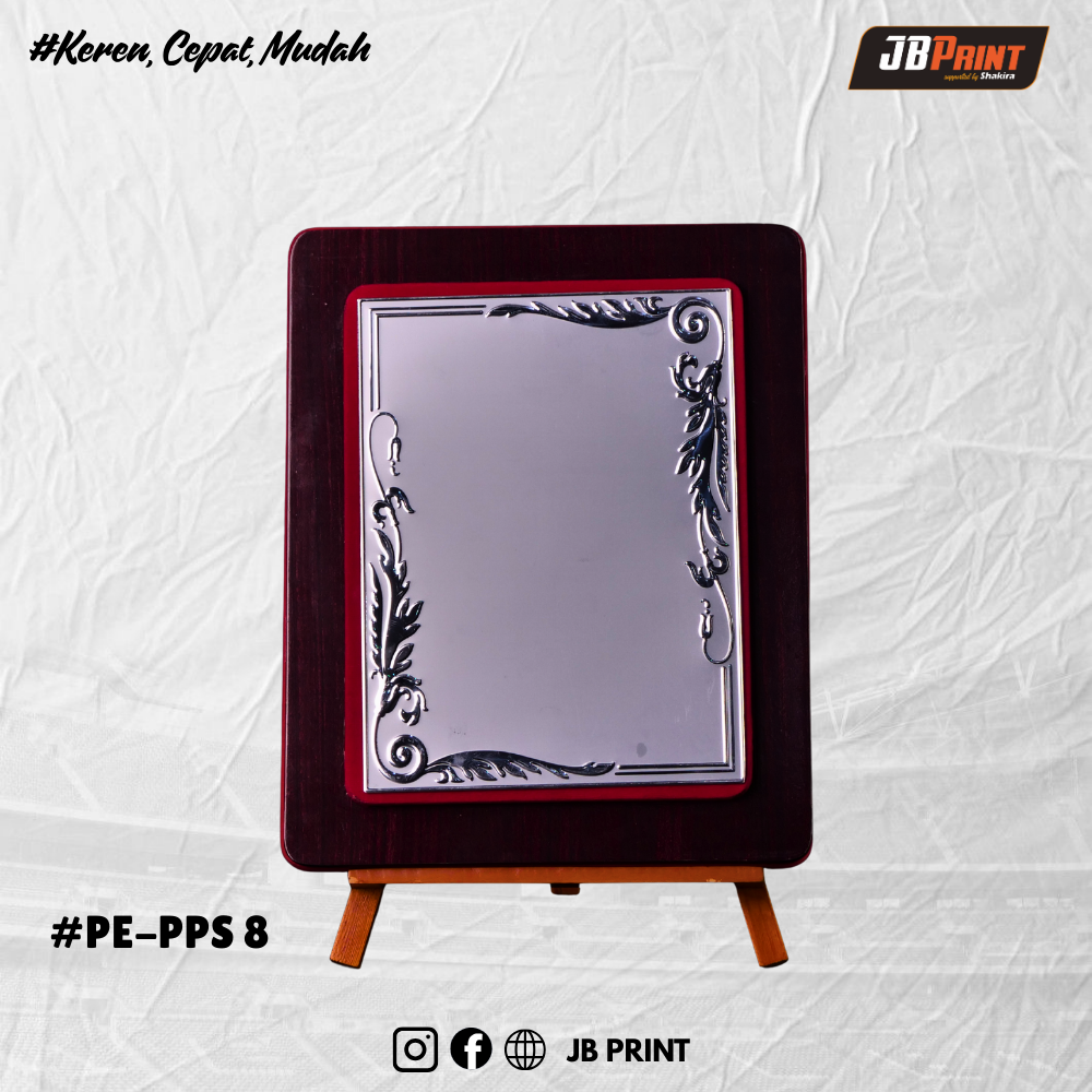 Plakat Etching | PE-PP - Gambar 8