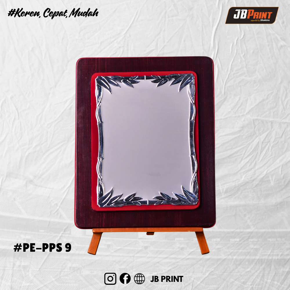 Plakat Etching | PE-PP - Gambar 9