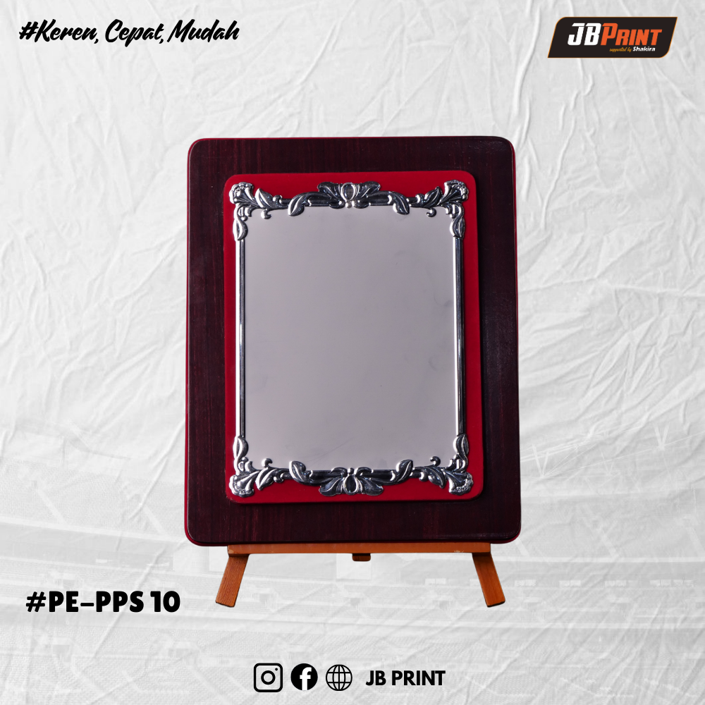 Plakat Etching | PE-PP - Gambar 10