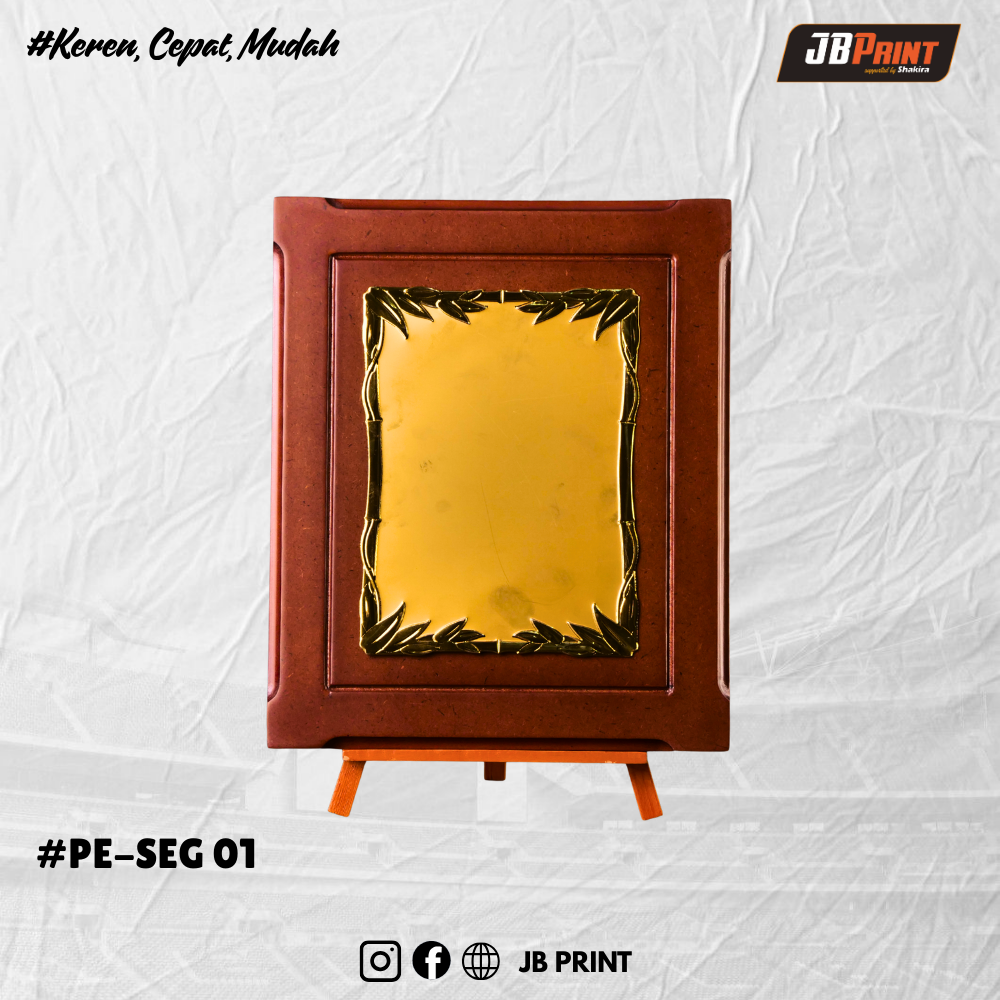 Plakat Etching | PE-SE - Gambar 2