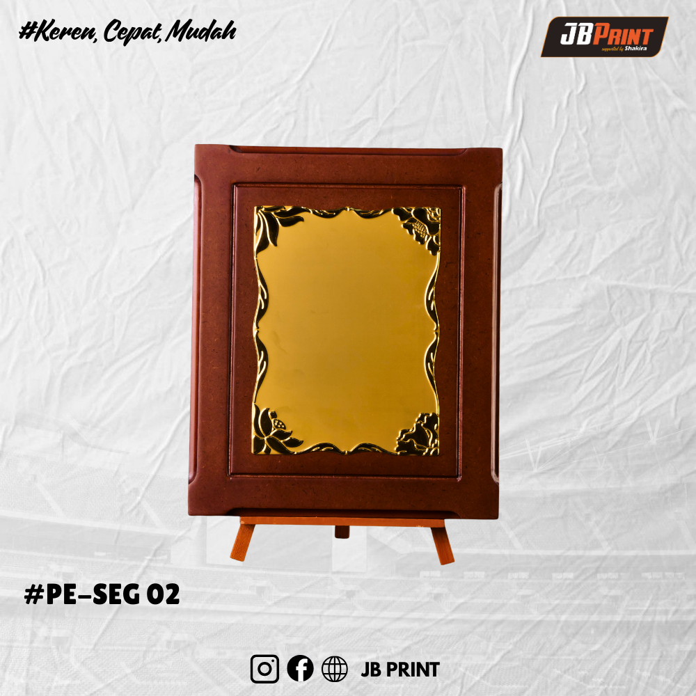 Plakat Etching | PE-SE - Gambar 3