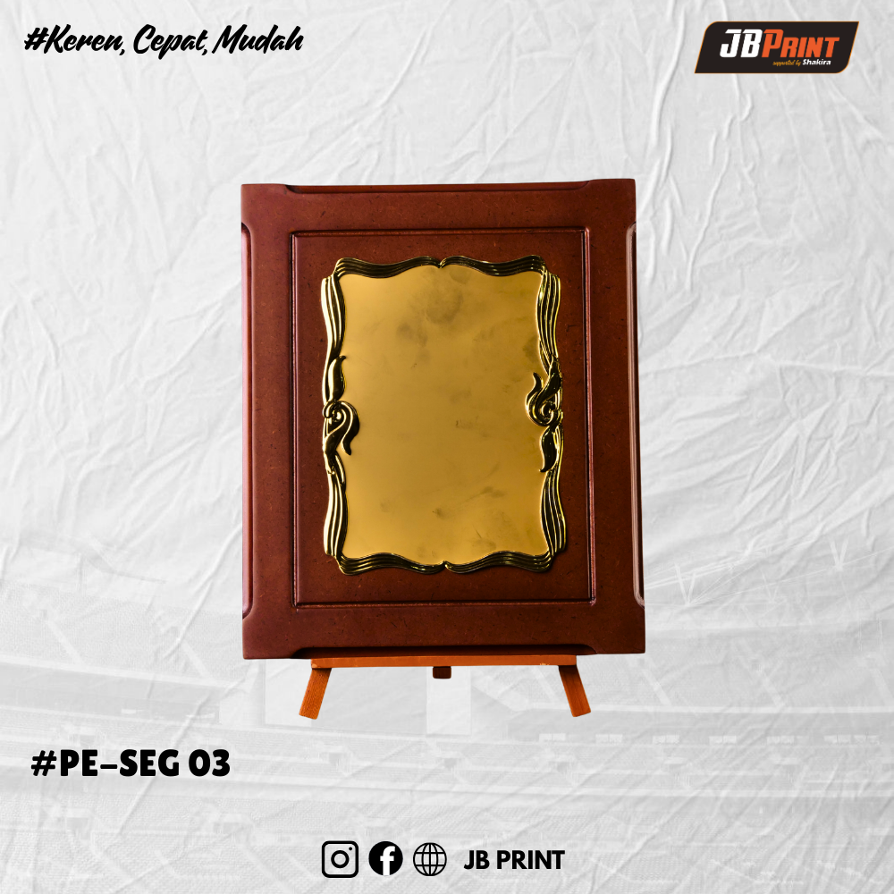 Plakat Etching | PE-SE - Gambar 4