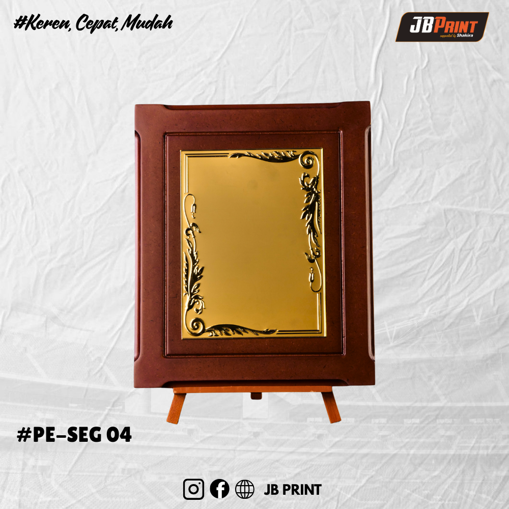 Plakat Etching | PE-SE - Gambar 5