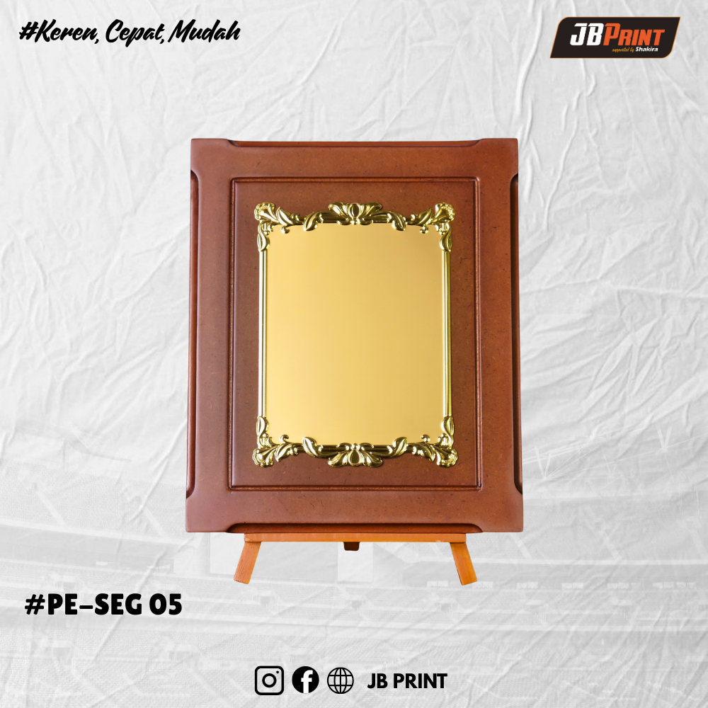 Plakat Etching | PE-SE - Gambar 6