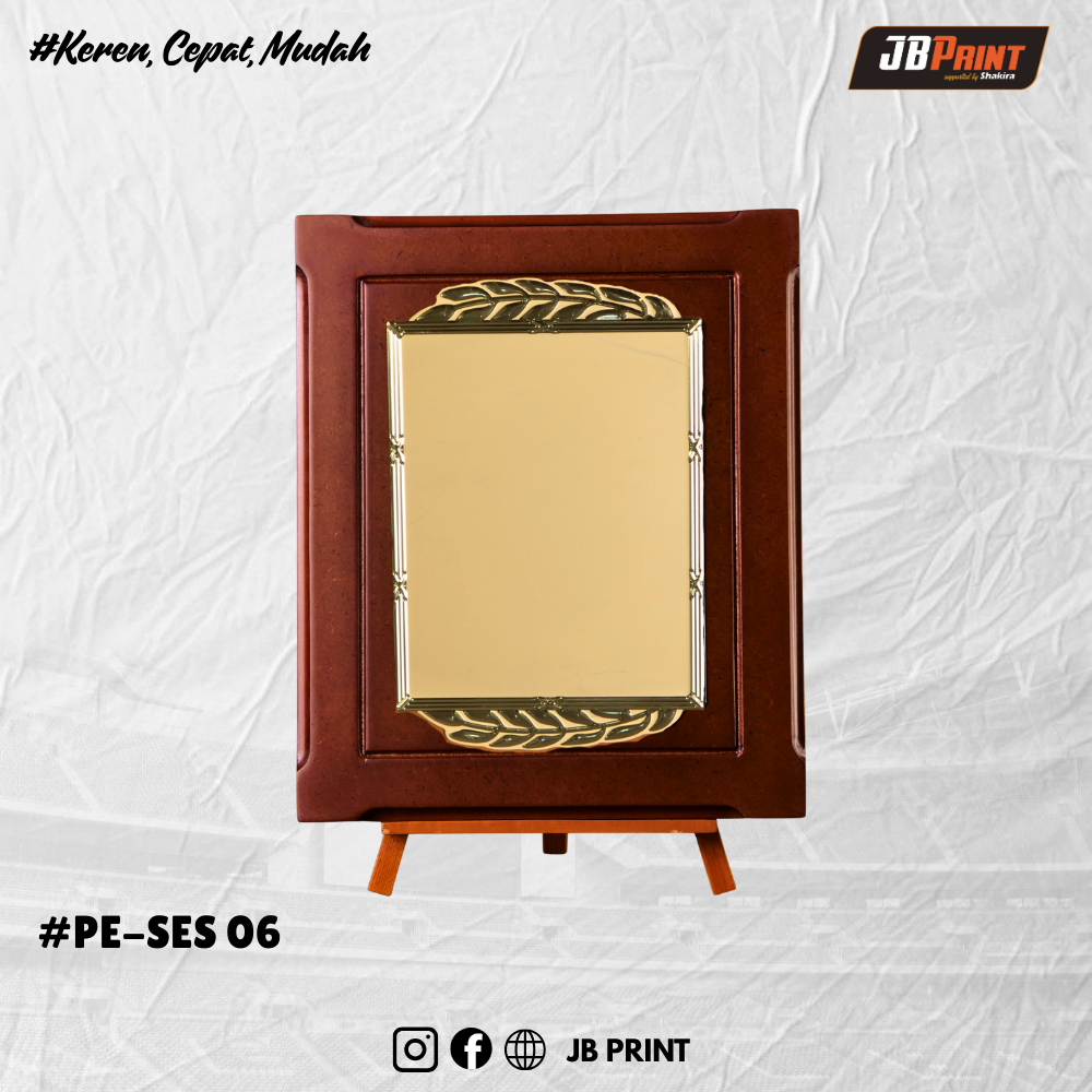 Plakat Etching | PE-SE - Gambar 7