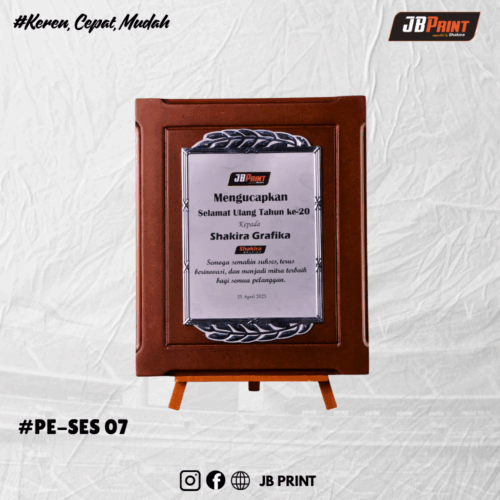 Plakat Etching | PE-SE