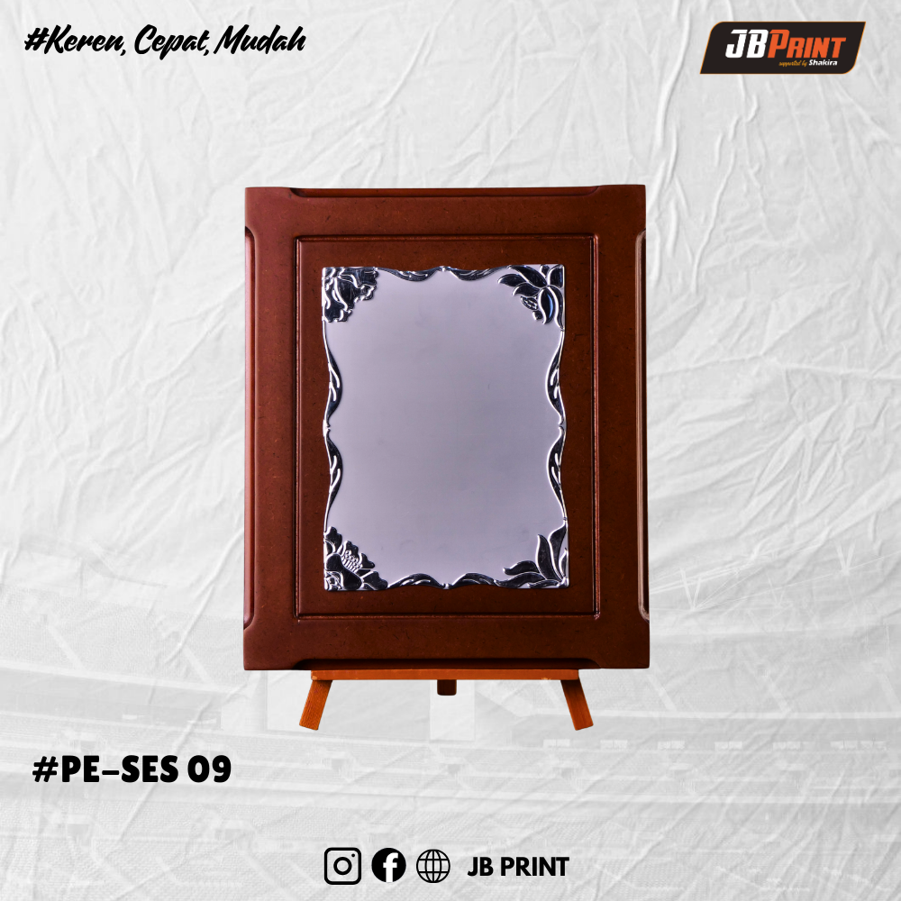 Plakat Etching | PE-SE - Gambar 10