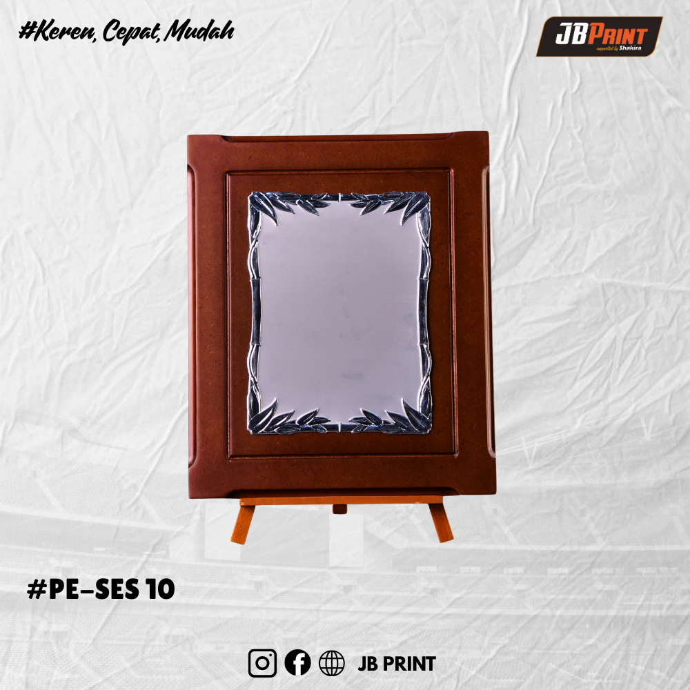 Plakat Etching | PE-SE - Gambar 11