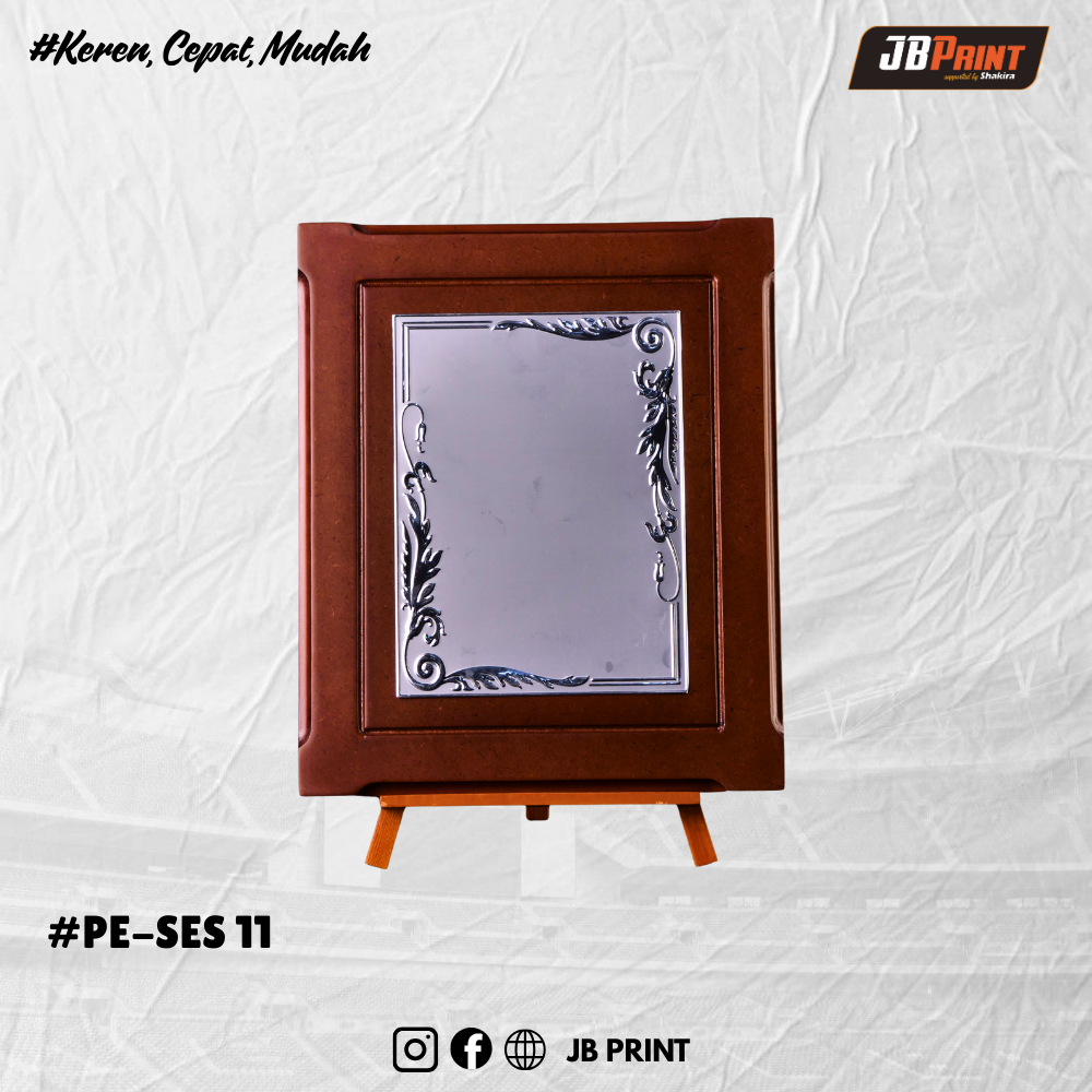Plakat Etching | PE-SE - Gambar 12