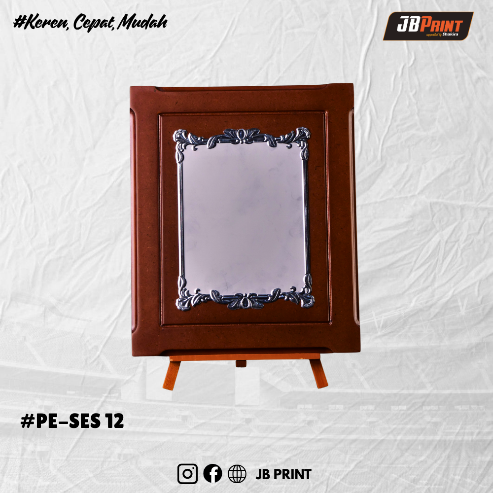 Plakat Etching | PE-SE - Gambar 13