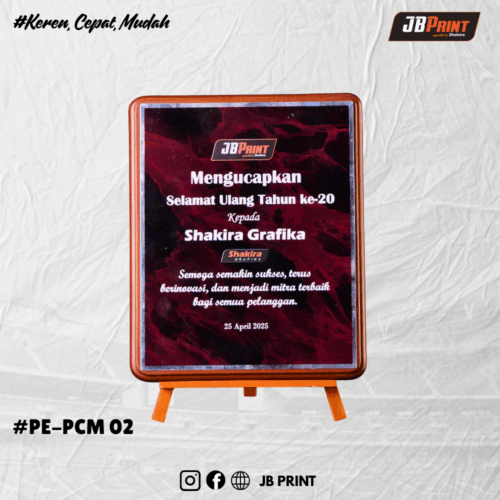 Plakat Etching | PE-PC