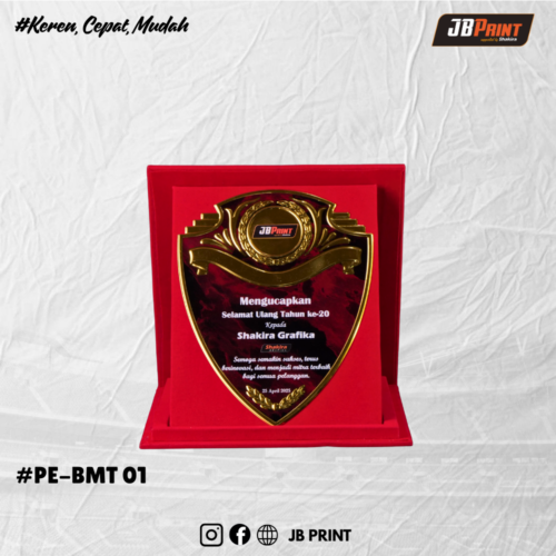 Plakat Etching | PE-BM