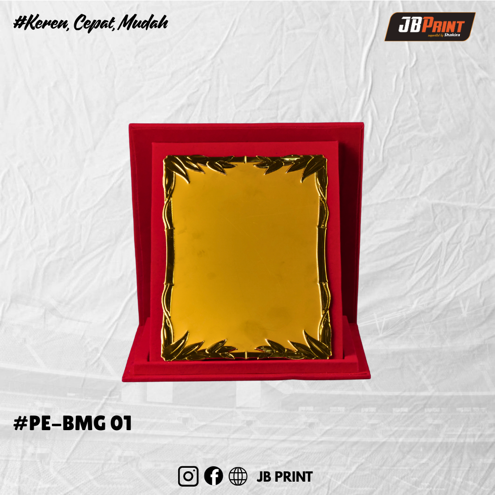 Plakat Etching | PE-BM - Gambar 5