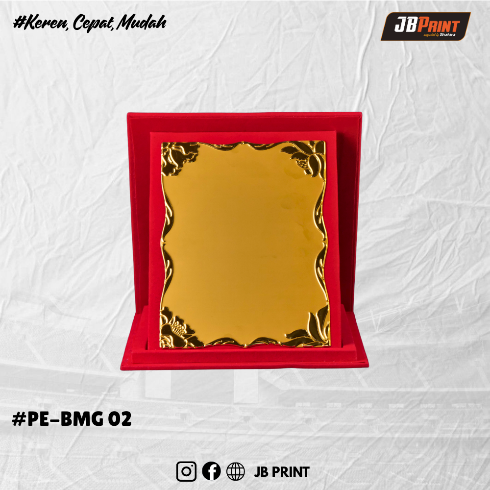 Plakat Etching | PE-BM - Gambar 6