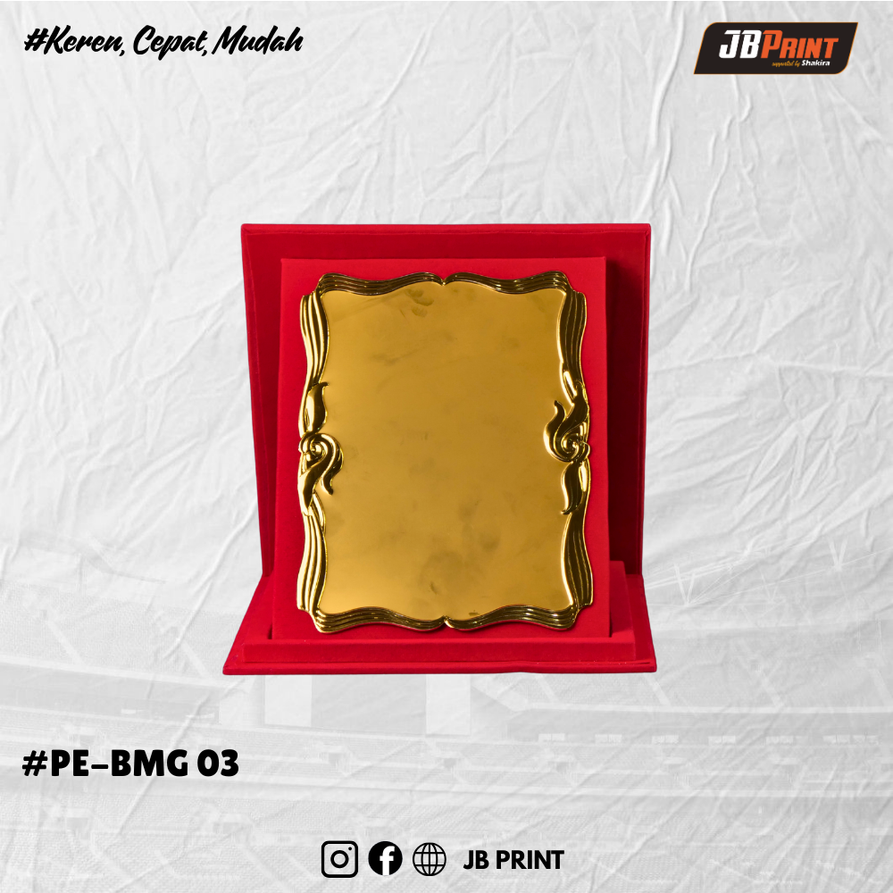 Plakat Etching | PE-BM - Gambar 7