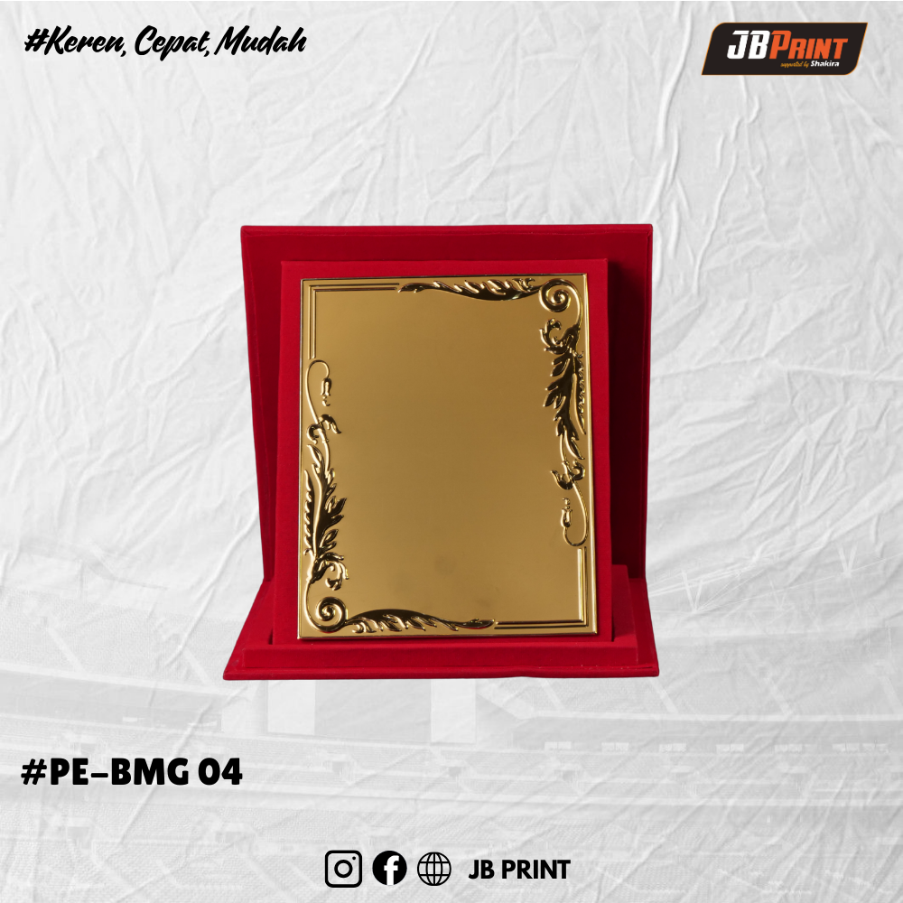 Plakat Etching | PE-BM - Gambar 8