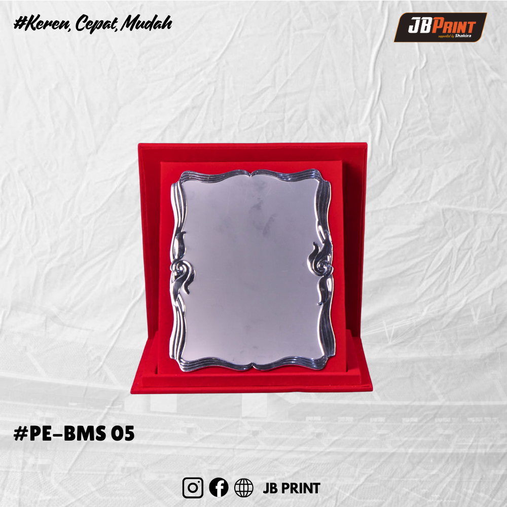 Plakat Etching | PE-BM - Gambar 9