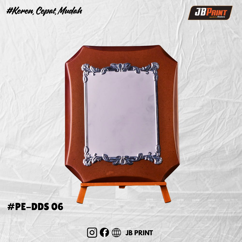 Plakat Etching | PE-DD - Gambar 7