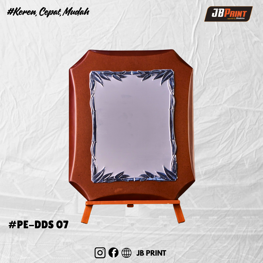 Plakat Etching | PE-DD