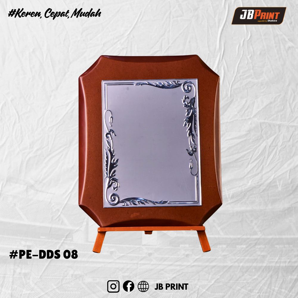 Plakat Etching | PE-DD - Gambar 9