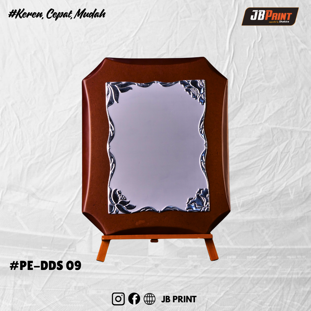 Plakat Etching | PE-DD - Gambar 10