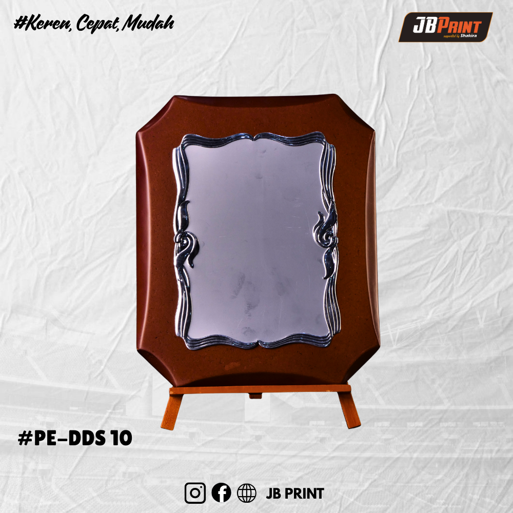 Plakat Etching | PE-DD - Gambar 11