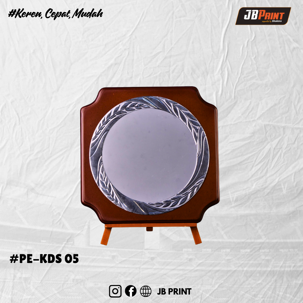 Plakat Etching | PE-KD - Gambar 6