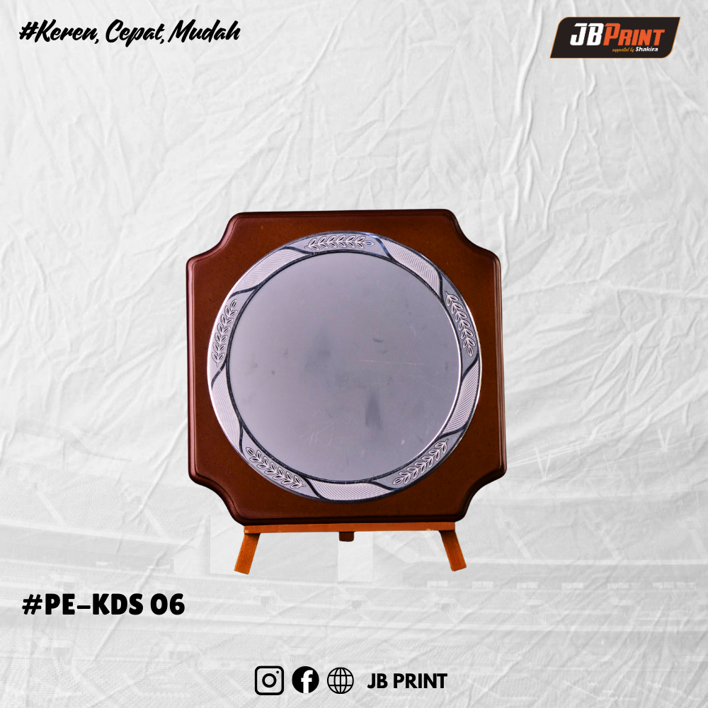 Plakat Etching | PE-KD - Gambar 7