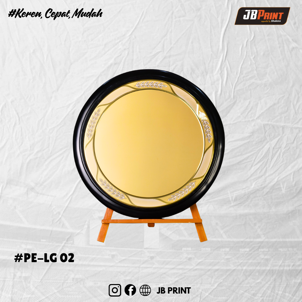 Plakat Etching | PE-L - Gambar 3