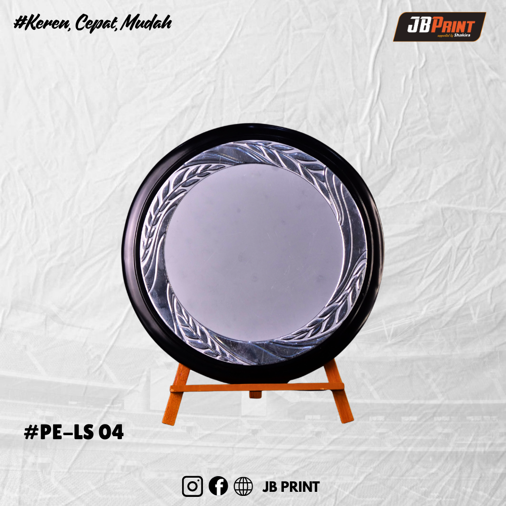 Plakat Etching | PE-L - Gambar 5