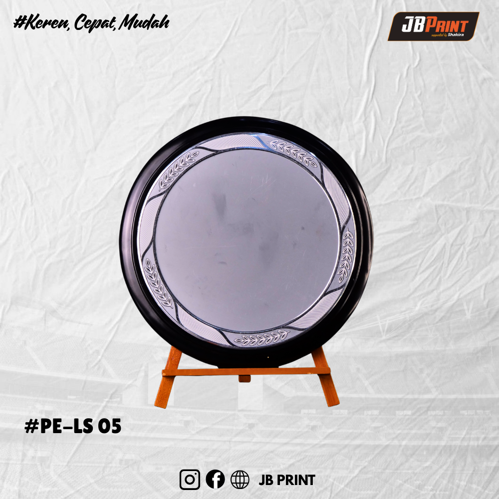 Plakat Etching | PE-L - Gambar 6