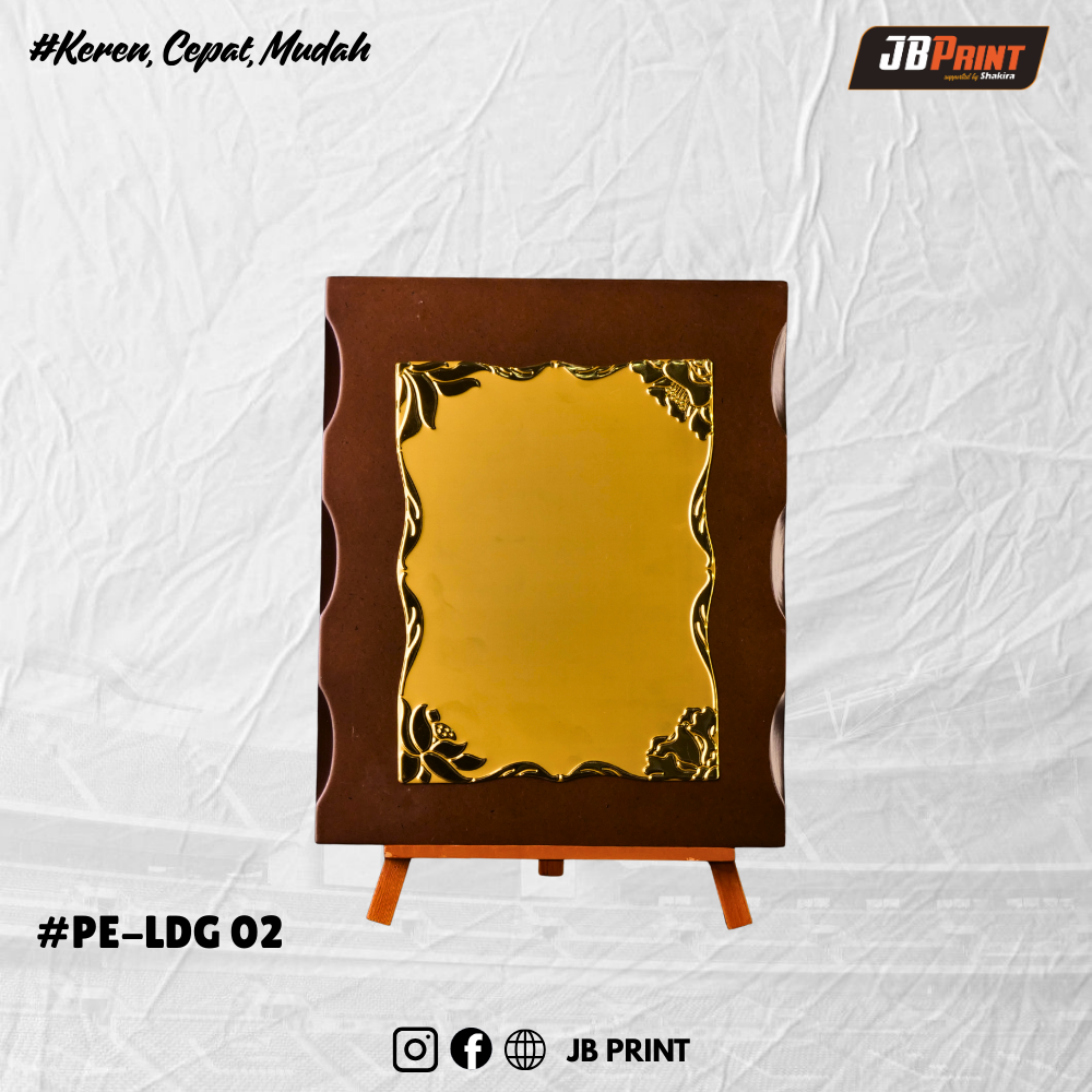 Plakat Etching | PE-LD - Gambar 3