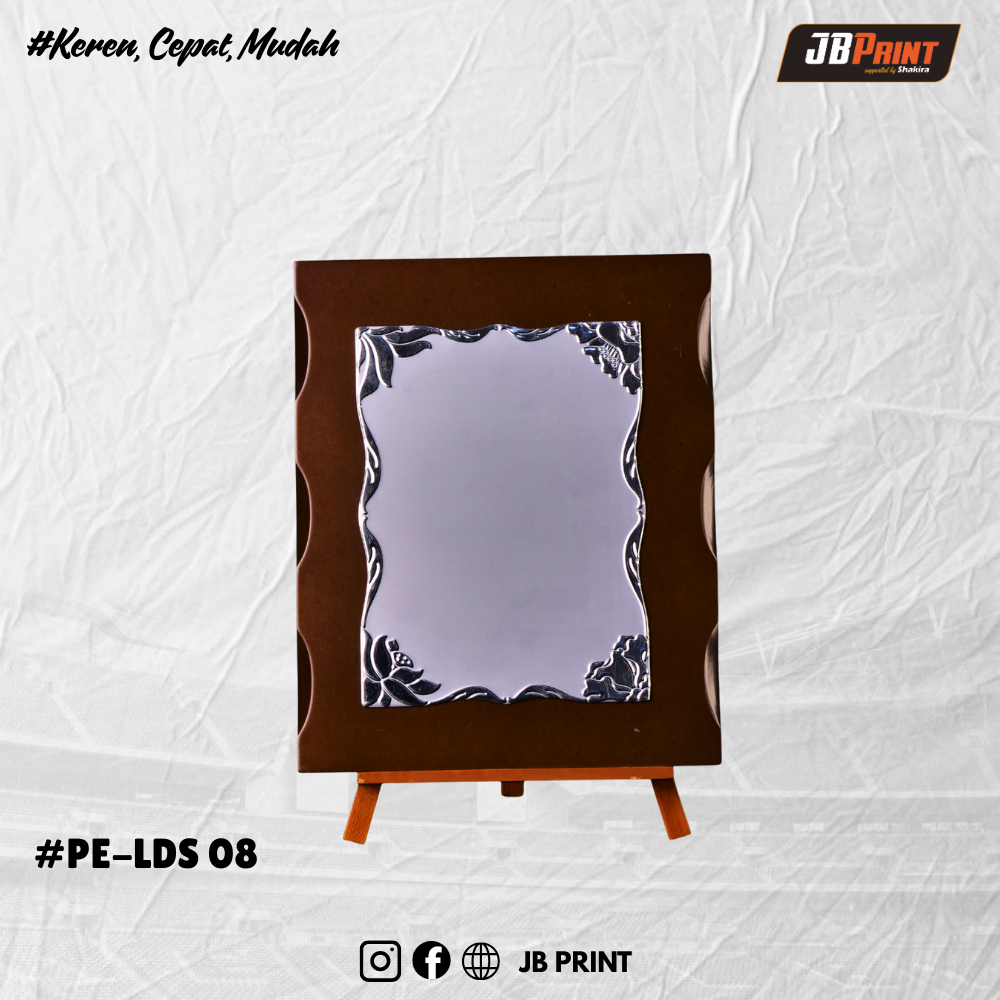 Plakat Etching | PE-LD - Gambar 9