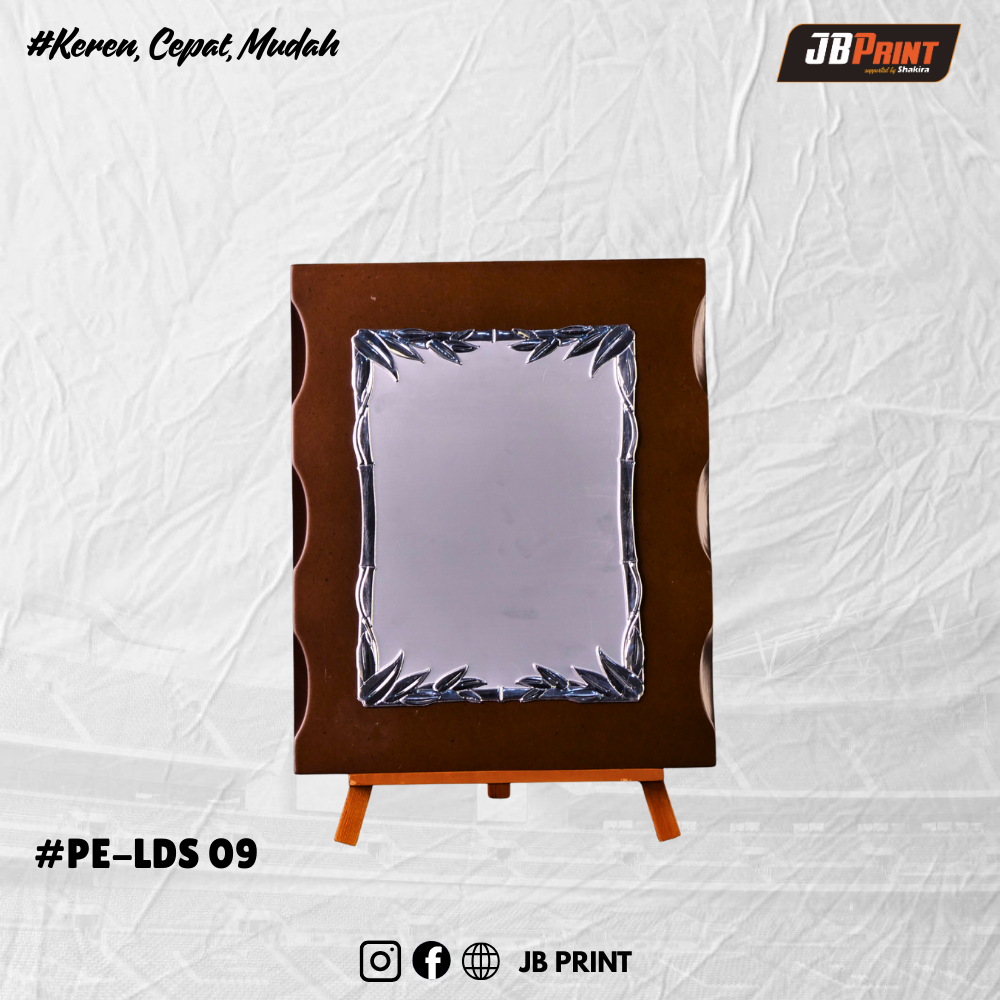 Plakat Etching | PE-LD - Gambar 10