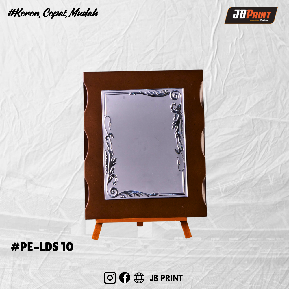 Plakat Etching | PE-LD - Gambar 11