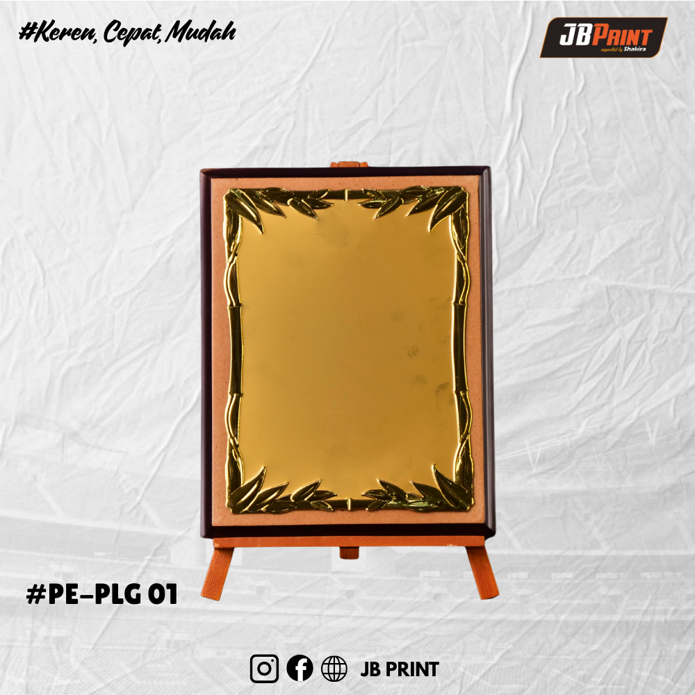 Plakat Etching | PE-PL