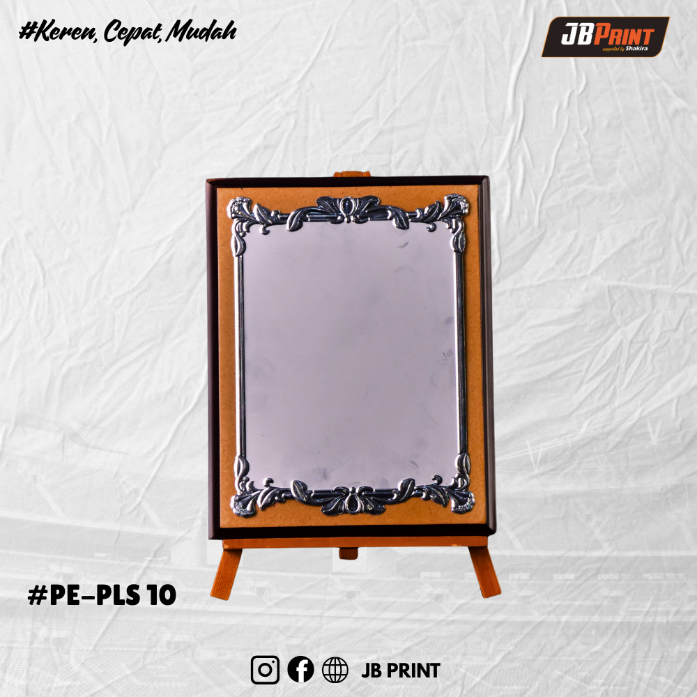 Plakat Etching | PE-PL - Gambar 10