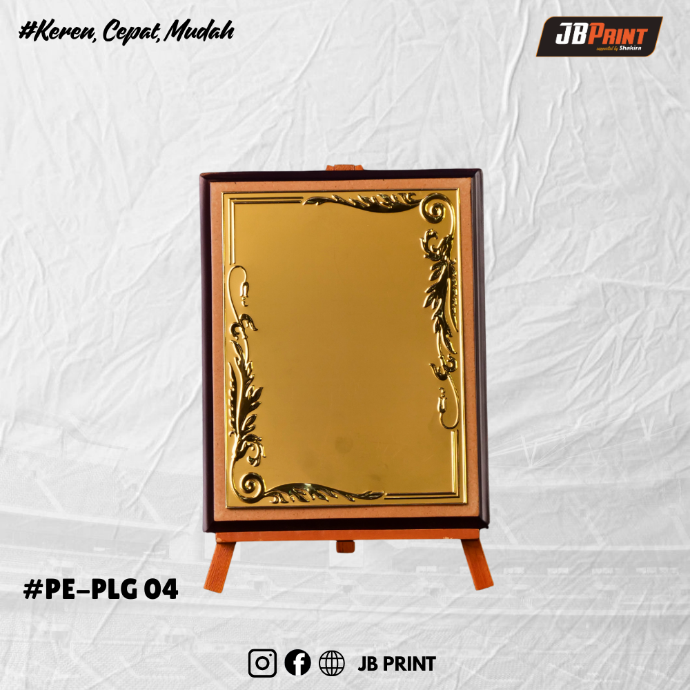 Plakat Etching | PE-PL - Gambar 5