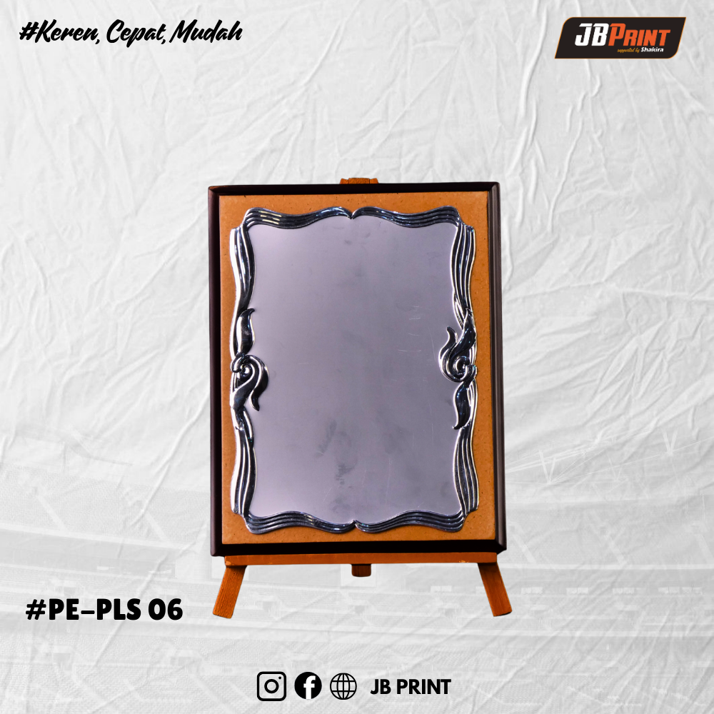 Plakat Etching | PE-PL - Gambar 7