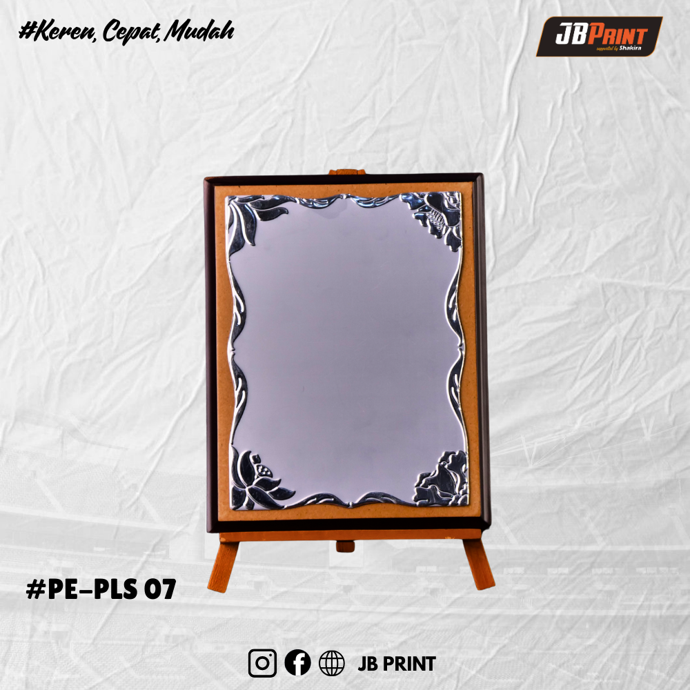 Plakat Etching | PE-PL - Gambar 8