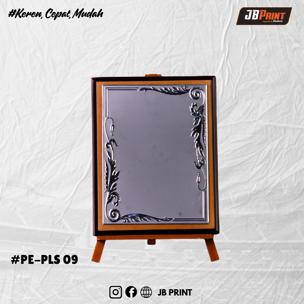 Plakat Etching | PE-PL - Gambar 9