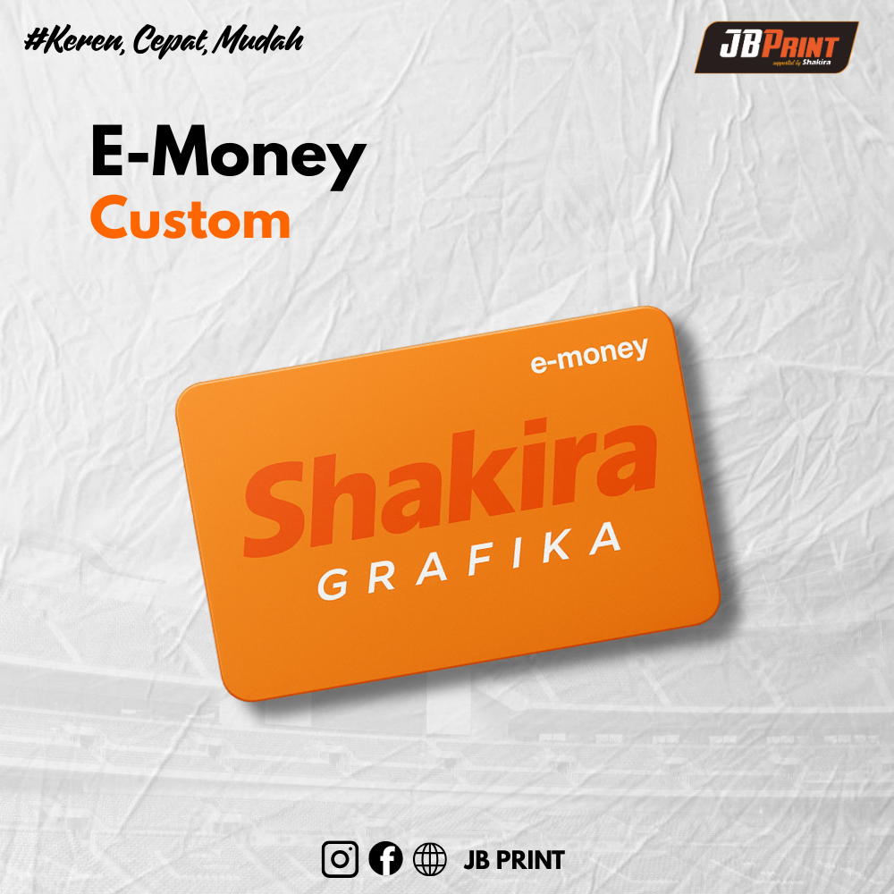 Kartu Emoney - Gambar 2