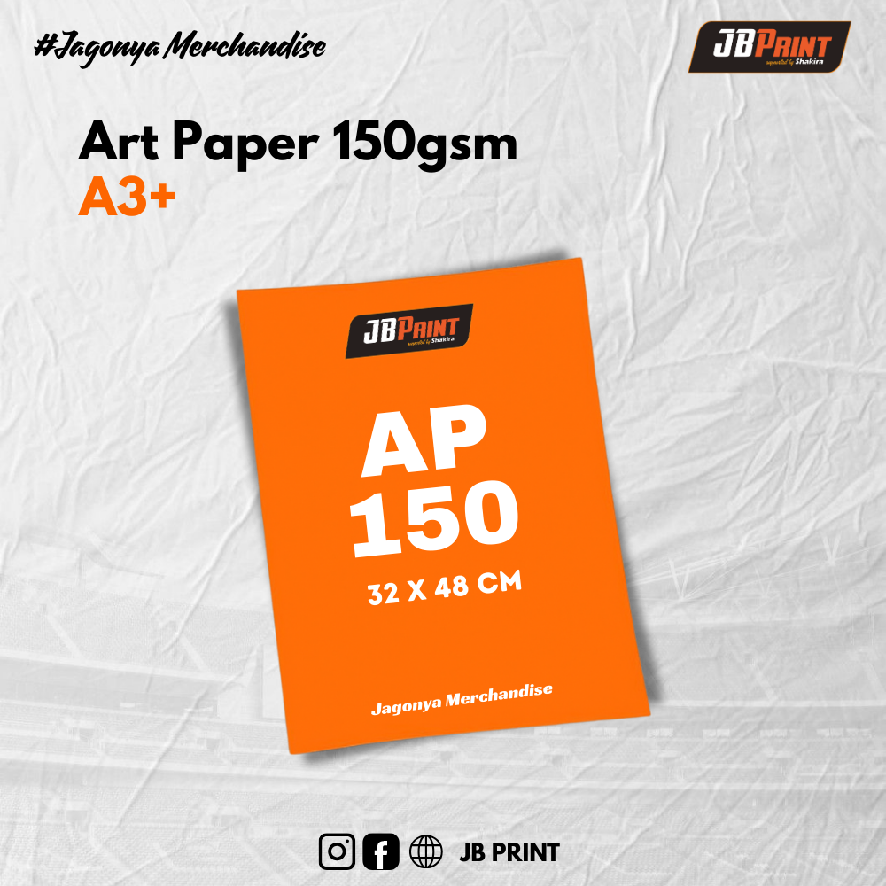 Art Paper 150gsm