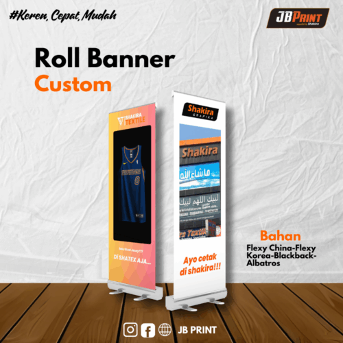 Roll Banner