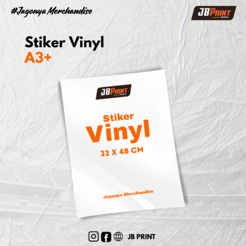 Stiker Vinyl